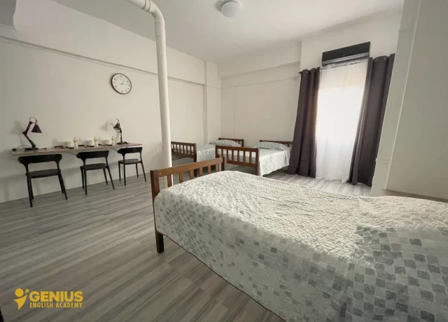 New Rooms
