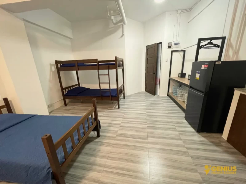 New Rooms