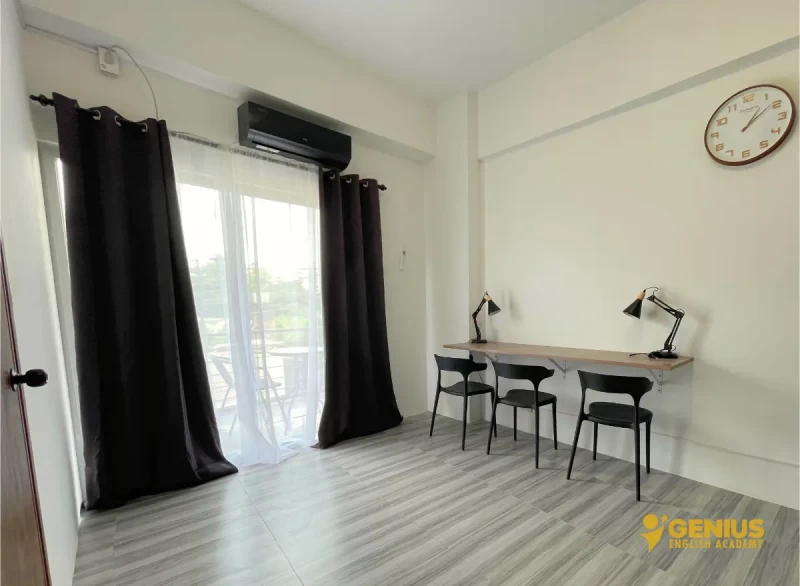 New Rooms