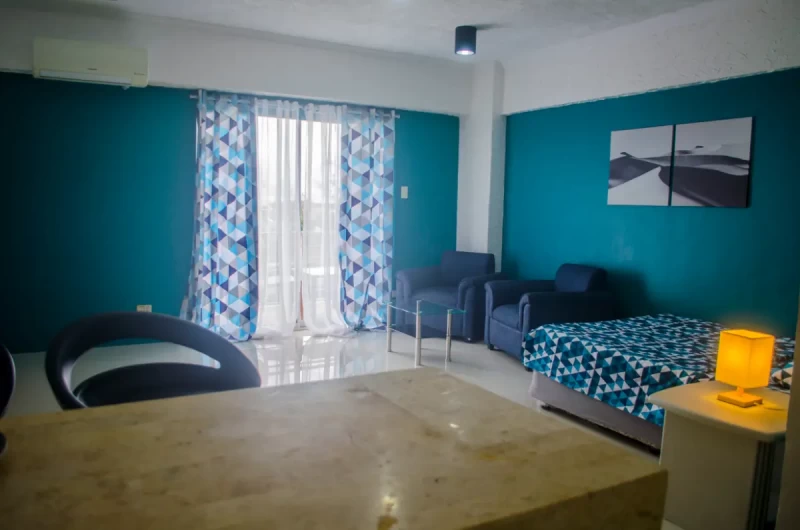 sea view single