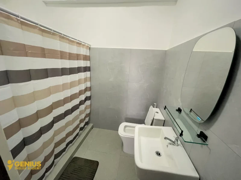 New Rooms
