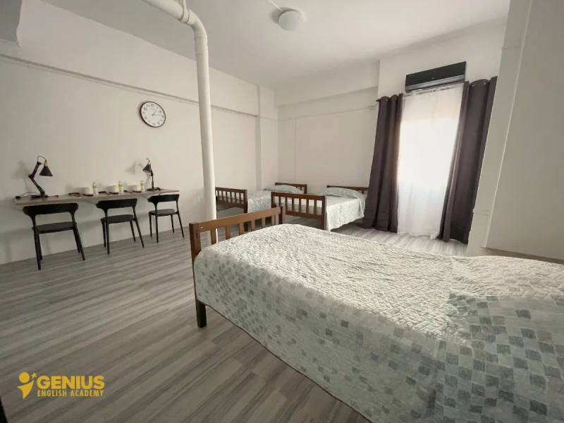 New Rooms