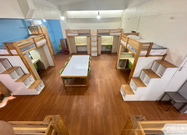 6人部屋