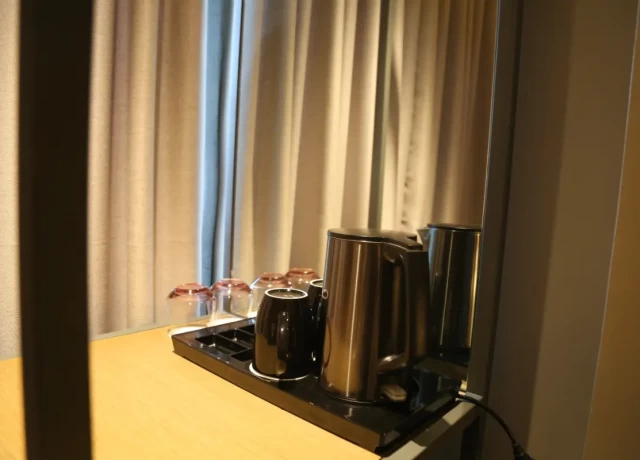 Ocean Suites (外部寮)のDeluxe room