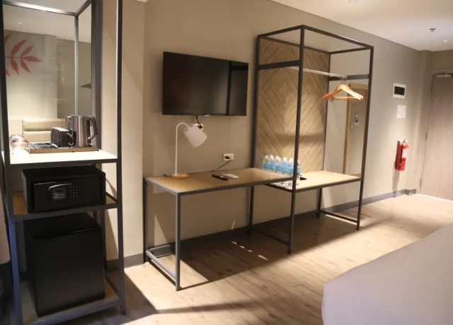 Ocean Suites (外部寮)のOcean view Room