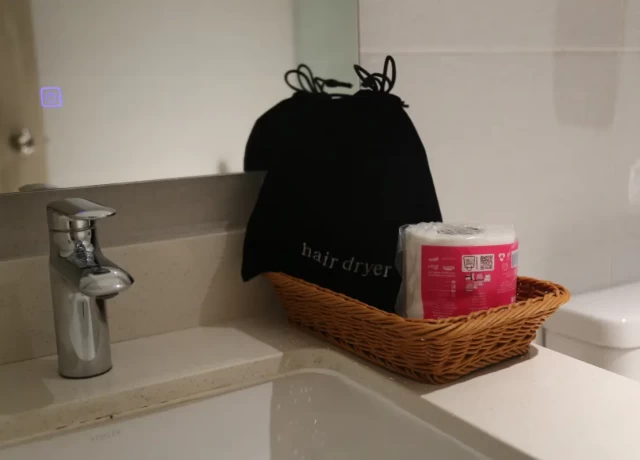 Ocean Suites (外部寮)のOcean view Room