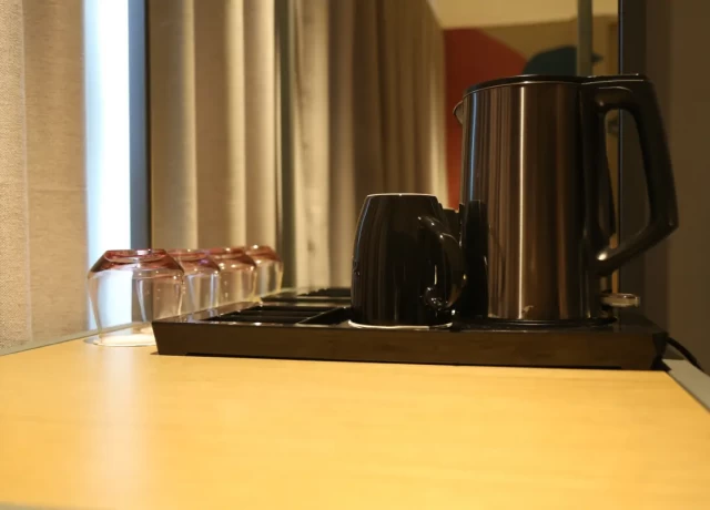 Ocean Suites (外部寮)のDeluxe room