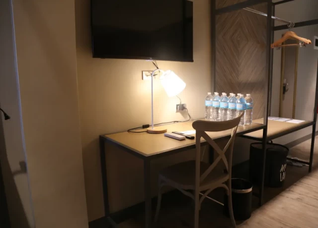 Ocean Suites (外部寮)のDeluxe room