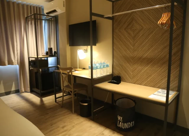 Ocean Suites (外部寮)のDeluxe room