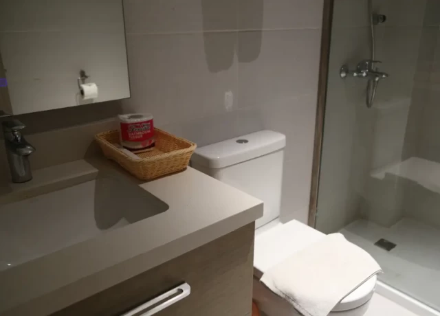 Ocean Suites (外部寮)のDeluxe room