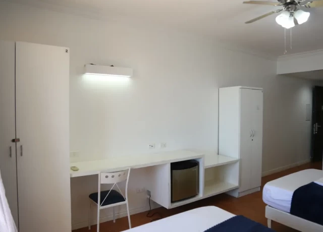 内部寮2人部屋(オーシャン側)