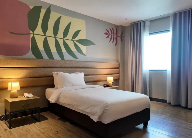 Ocean Suites (外部寮)のSuperior Room