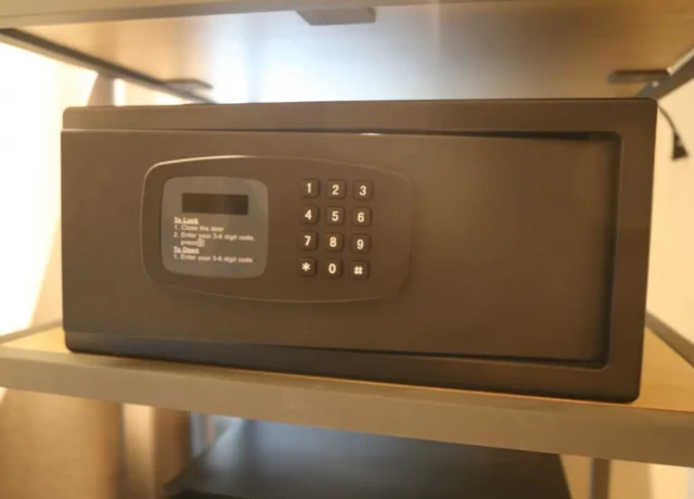 Ocean Suites (外部寮)のDeluxe room