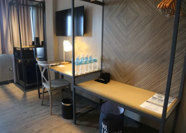 Ocean Suites (外部寮)のDeluxe room