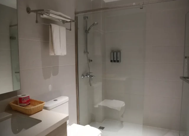 Ocean Suites (外部寮)のDeluxe room