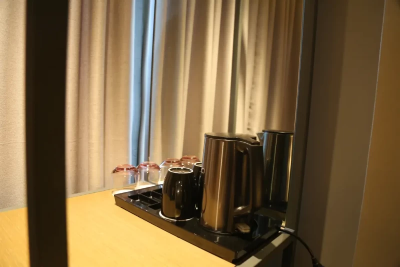 Ocean Suites (外部寮)のDeluxe room