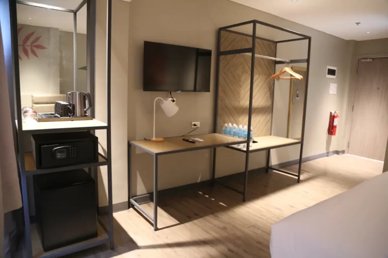 Ocean Suites (外部寮)のOcean view Room