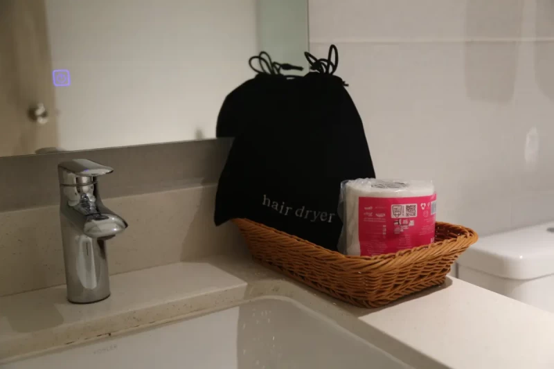 Ocean Suites (外部寮)のOcean view Room