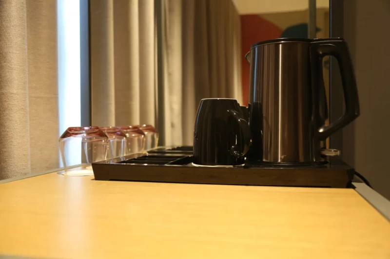 Ocean Suites (外部寮)のDeluxe room