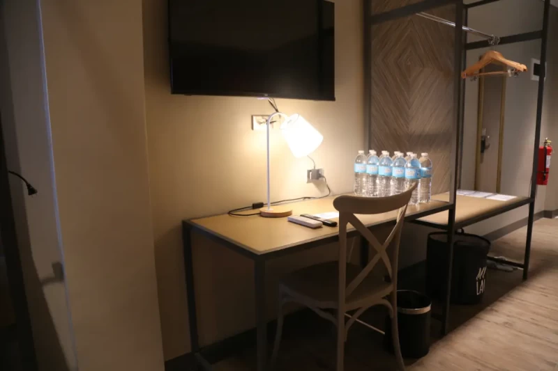 Ocean Suites (外部寮)のDeluxe room