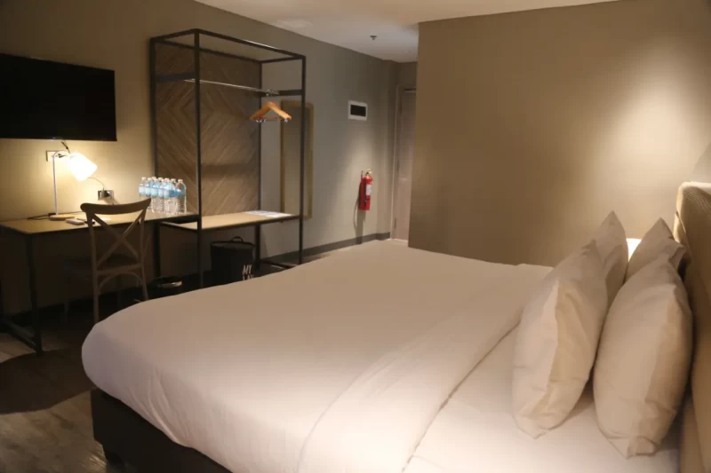 Ocean Suites (外部寮)のDeluxe room