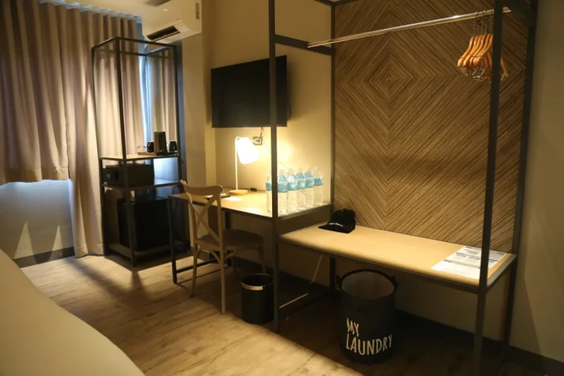 Ocean Suites (外部寮)のDeluxe room