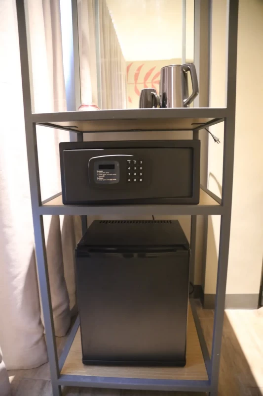 Ocean Suites (外部寮)のOcean view Room