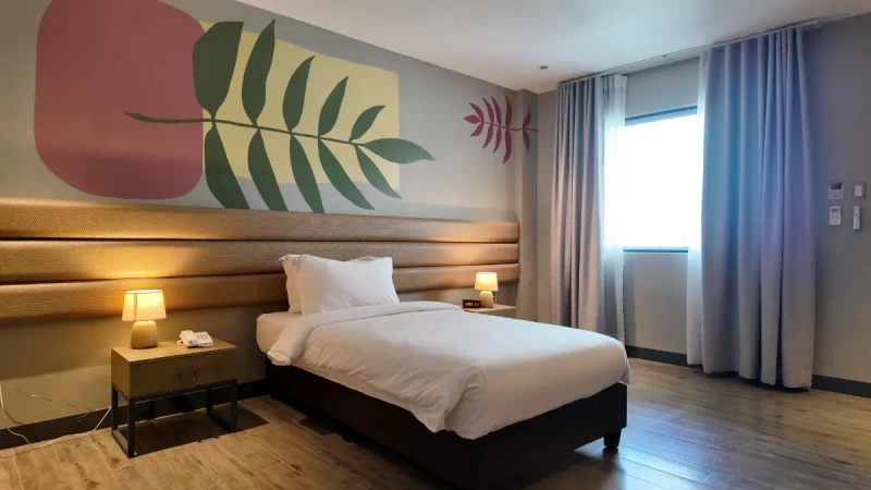 Ocean Suites (外部寮)のSuperior Room