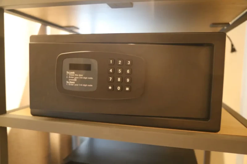 Ocean Suites (外部寮)のDeluxe room