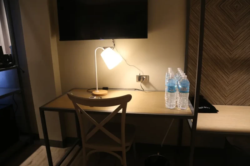 Ocean Suites (外部寮)のDeluxe room