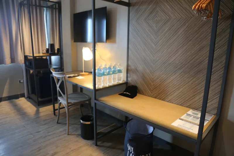 Ocean Suites (外部寮)のDeluxe room