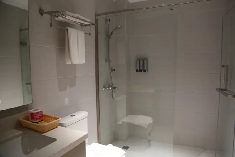 Ocean Suites (外部寮)のDeluxe room