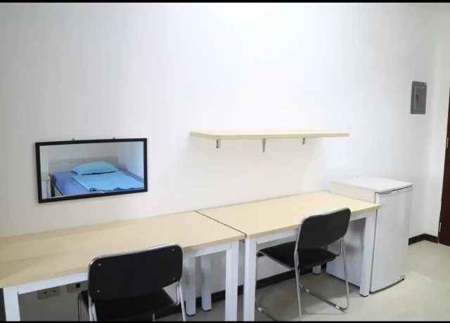 1人or2人部屋(第1ドミトリー)