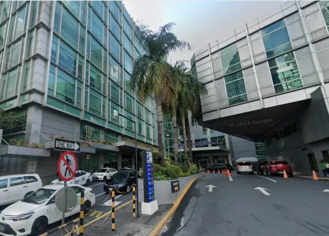 病院・マカティメディカルセンター