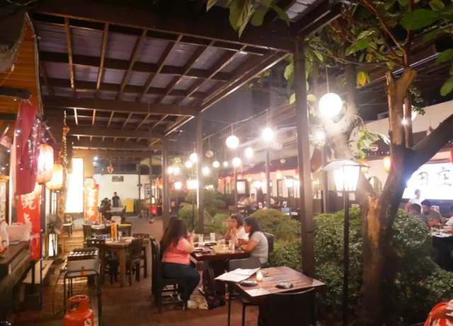 日本食レストラン・リトル・トーキョー