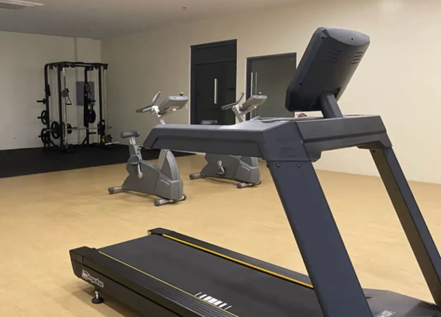 トレーニングジム（無料）