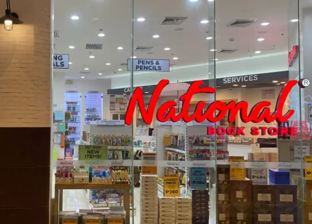 本屋・文房具屋