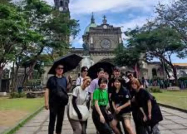 世界遺産・サン・アグスティン教会