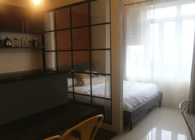 外部寮1人部屋