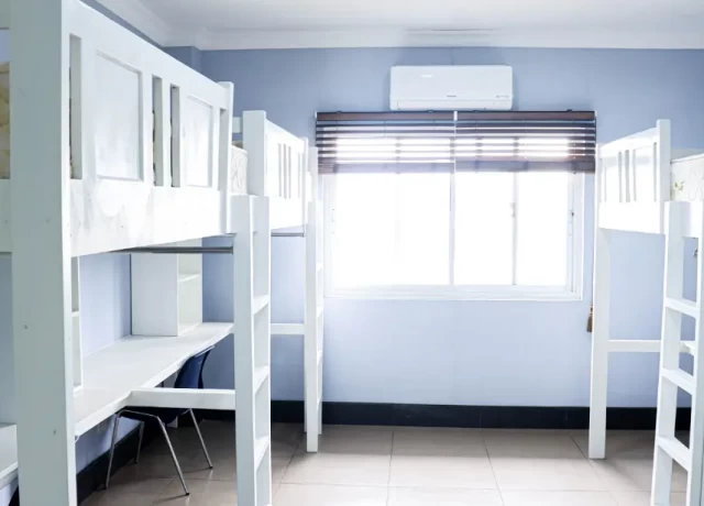 CPI Premium Residence（4人部屋）