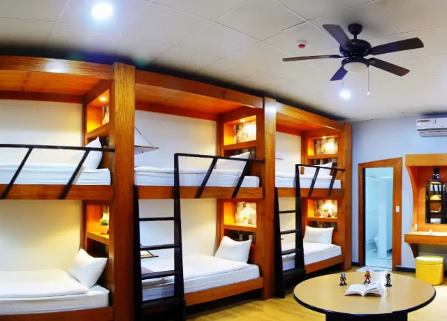 CPI Premium Residence（6人部屋）
