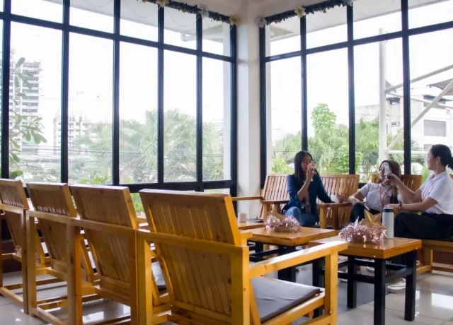 CPI Premium Residence（Cafe）