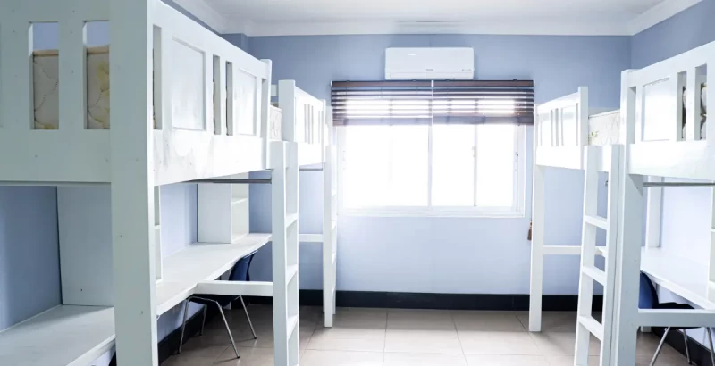 CPI Premium Residence（4人部屋）