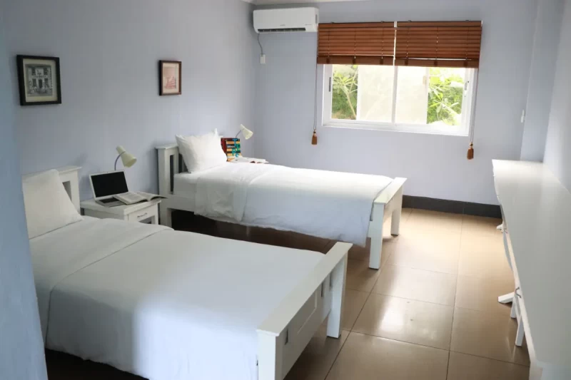 CPI Premium Residence（2人部屋）