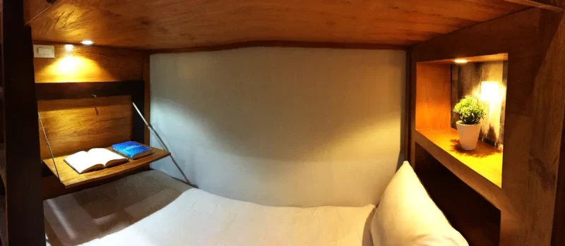 CPI Premium Residence（6人部屋）