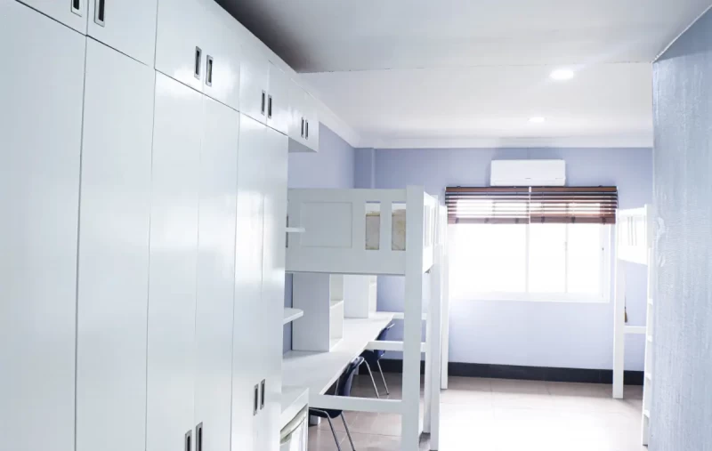 CPI Premium Residence（4人部屋）