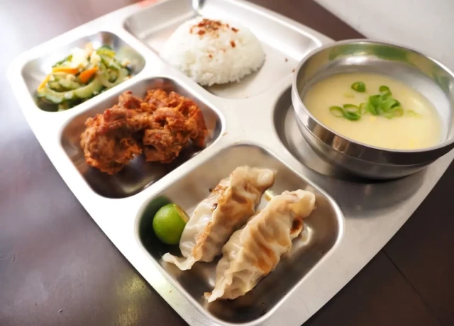 食事