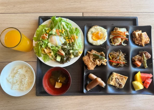 食事