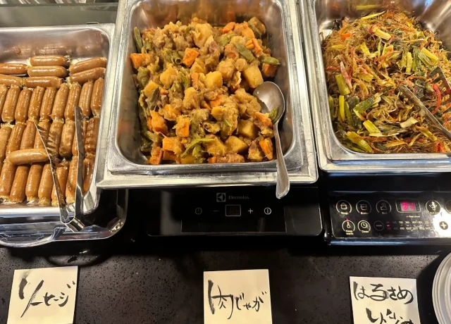 食事