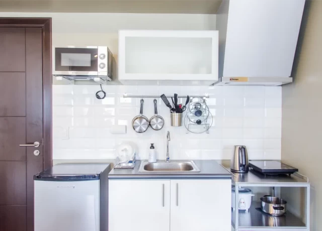 デラックスルーム キッチン